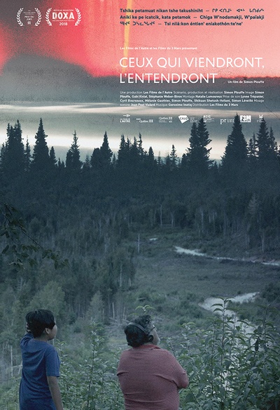 Affiche du film Ceux qui viendront l'entendront