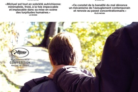 Affiche du film Michael