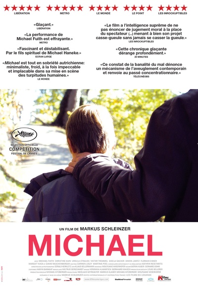Affiche du film Michael
