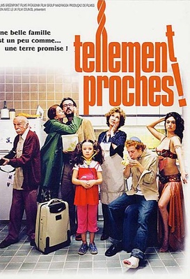 Tellement proches!