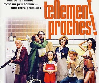 Affiche du film Tellement proches!
