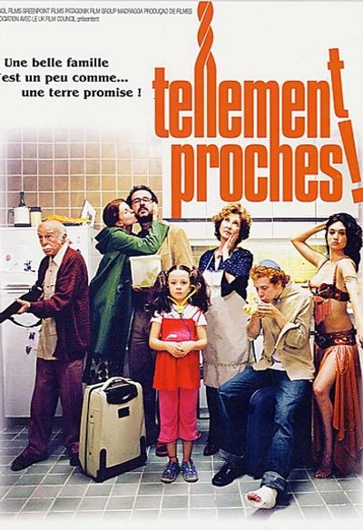 Affiche du film Tellement proches!