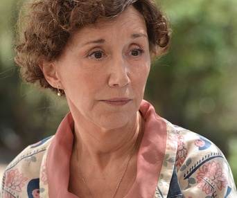 Une scène du film Marius