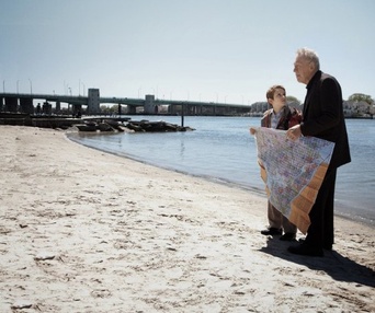 Une scène du film Extremely Loud and Incredibly Close