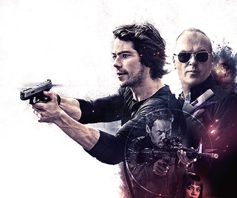 Affiche du film American Assassin