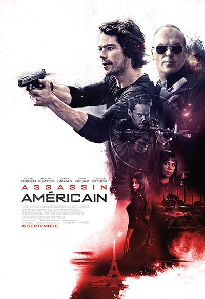 Affiche du film American Assassin