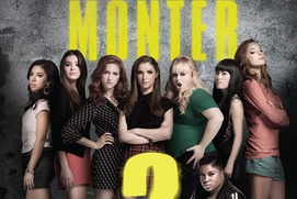Affiche du film La note parfaite 2 Affiche du film La note parfaite 2