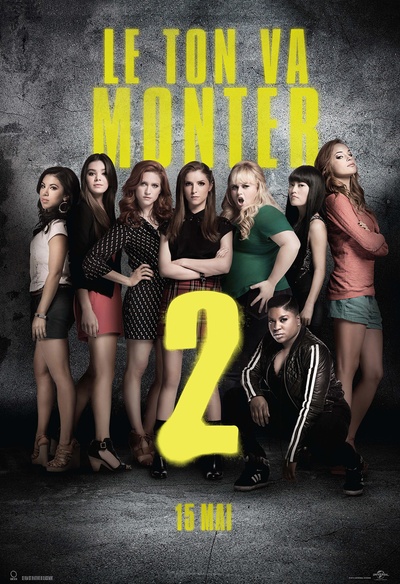 Affiche du film La note parfaite 2
