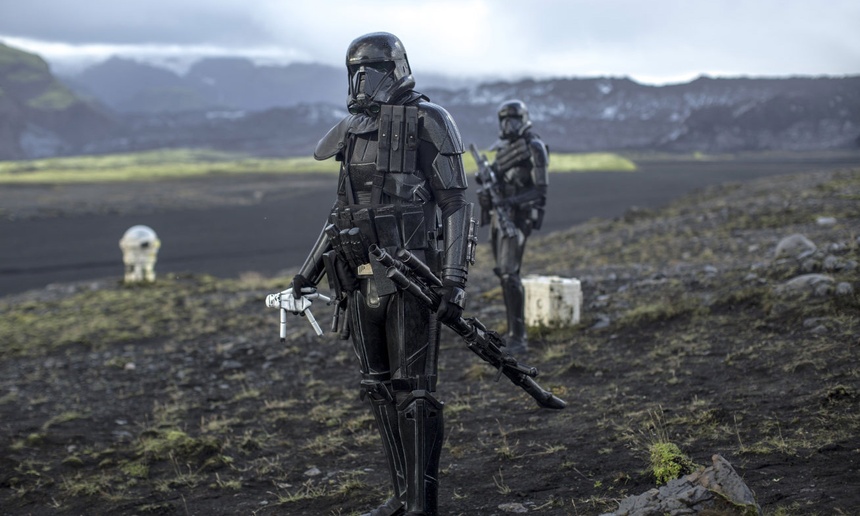 Les monteurs de Rogue One révèlent les scènes ajoutées pendant le retour en tournage