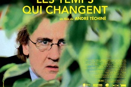 Affiche du film Les temps qui changent