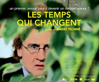 Affiche du film Les temps qui changent