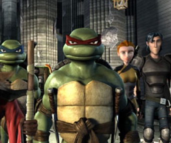 TMNT : Tortues Ninja