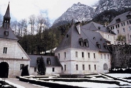 Scène du film Le grand silence