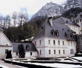 Scène du film Le grand silence