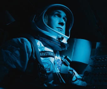 Une scène du film First Man