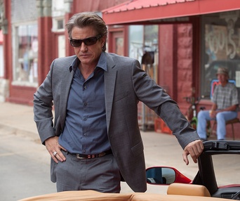 Une scène du film August: Osage County