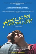 Affiche du film Appelle-moi par ton nom