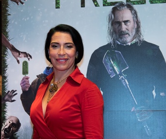 Première du film Brain Freeze à Fantasia