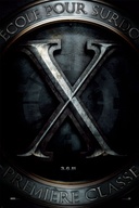 Affiche du film X-Men : Première classe