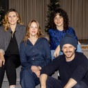 Sur le plateau du film 23 décembre