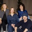 Sur le plateau du film 23 décembre