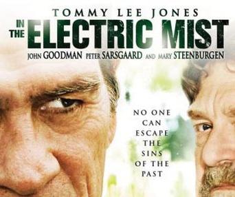Affiche du film In the Electric Mist