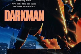 Affiche du film Darkman