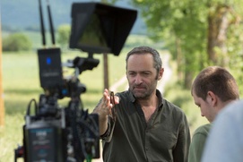 Une scène du film La prière Une scène du film La prière