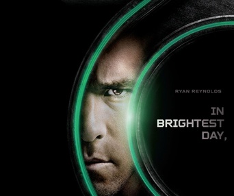 Affiche du film Green Lantern
