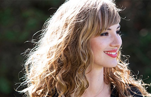 Louise Bourgoin dans L'amour dure trois ans