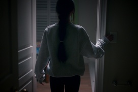 Une scène du film What Jennifer Did