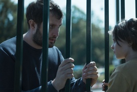 Une scène du film Un monde