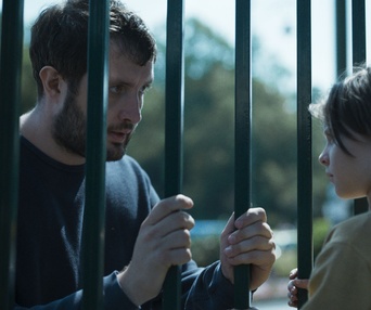 Une scène du film Un monde