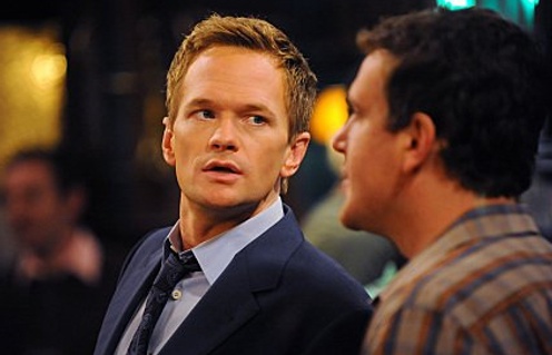 Neil Patrick Harris dans How I Met Your Mother