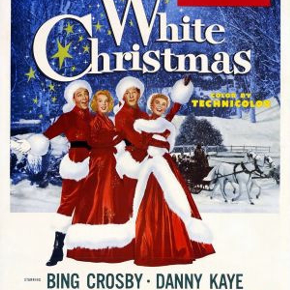 Affiche du film White Christmas