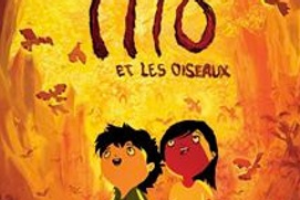 Affiche du film Tito et les oiseaux