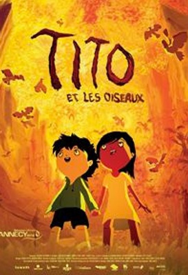 Tito et les oiseaux
