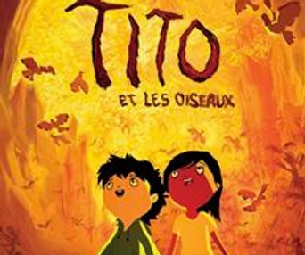 Affiche du film Tito et les oiseaux