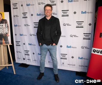 Tapis rouge du film Crépuscule pour un tueur