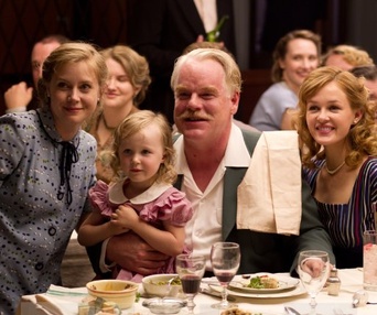 Une scène du film The Master