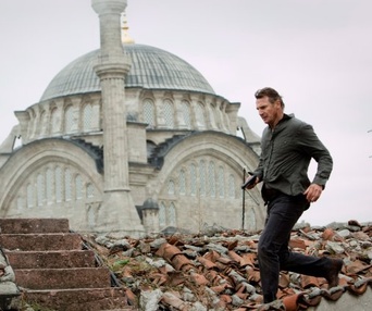 Une scène du film Taken 2