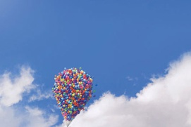 Affiche du film Up Affiche du film Up
