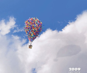 Affiche du film Up