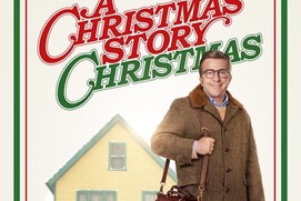 Affiche du film A Christmas Story Christmas