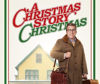 Affiche du film A Christmas Story Christmas