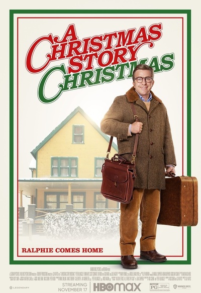 Affiche du film A Christmas Story Christmas