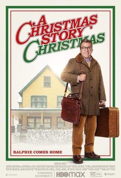 Affiche du film A Christmas Story Christmas