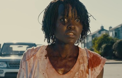 Une scène du film Us