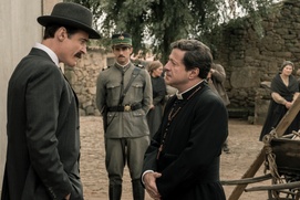 Une scène du film Fatima