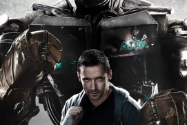 Affiche du film Real Steel